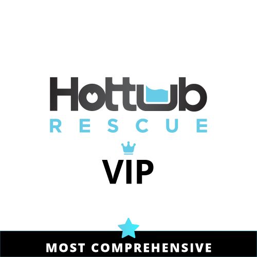 Rescue VIP Annual Service Plan 
